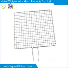 Square Type Wire Mesh for BBQ Grill